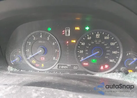 2010 Honda Accord Crosstour Ex-L из США, поврежденный, VIN 5J6TF1H59AL015625